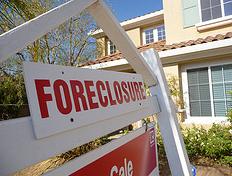 home-foreclosure