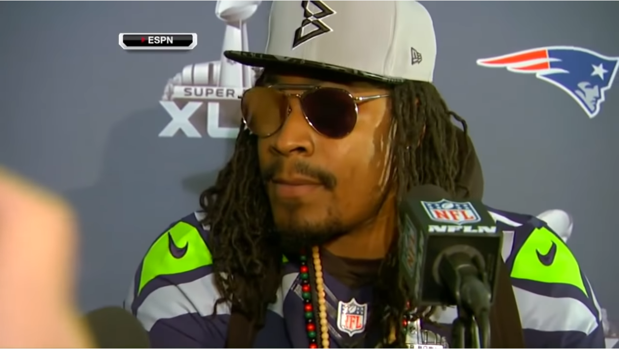 Marshawn Lynch opening restaurant in Portland called 'BEAST'