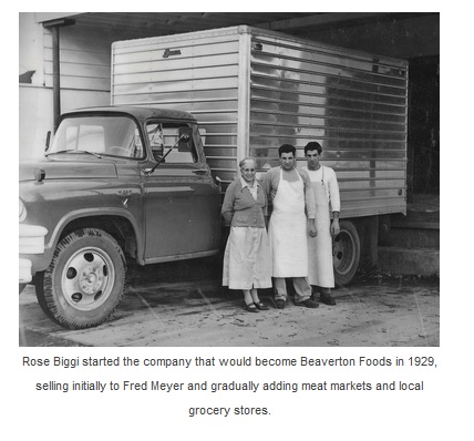 Sweet story behind Beaverton Foods